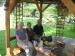 112 Julie,Olga & Peter at our pension_Trebon.jpg